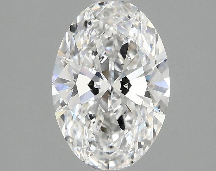 1.34 Carat Oval Shaped Ideal Cut VS1 IGI Certified Lab Grown Diamond