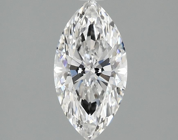 1.05 Carat Marquise Shaped Ideal Cut VS2 IGI Certified Lab Grown Diamond