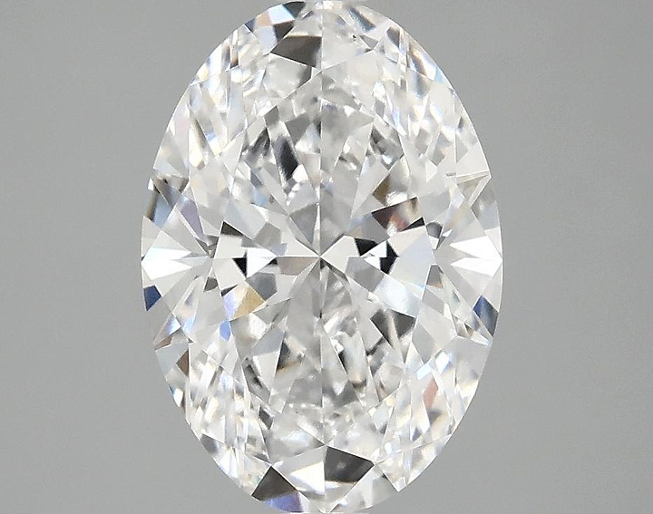 2.41 Carat Oval Shaped Ideal Cut VS1 IGI Certified Lab Grown Diamond
