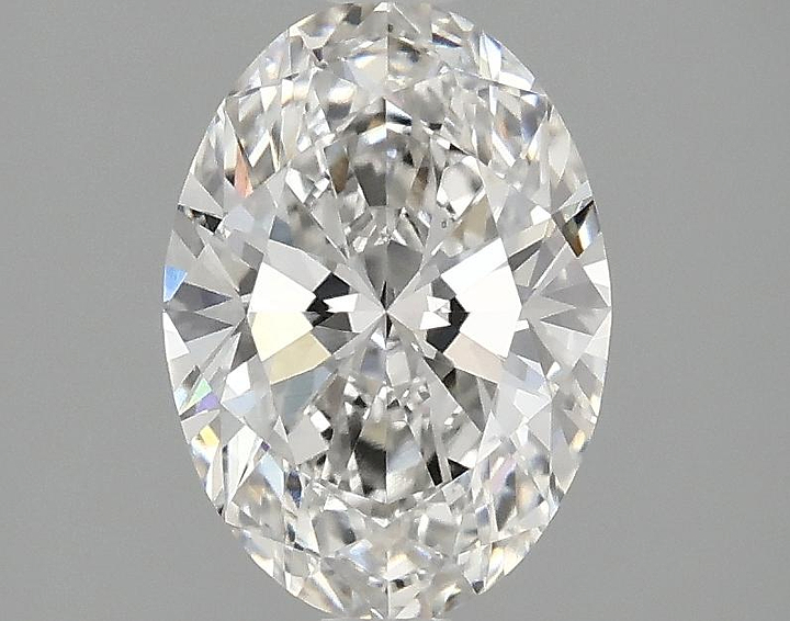 1.52 Carat Oval Shaped Ideal Cut VS1 IGI Certified Lab Grown Diamond