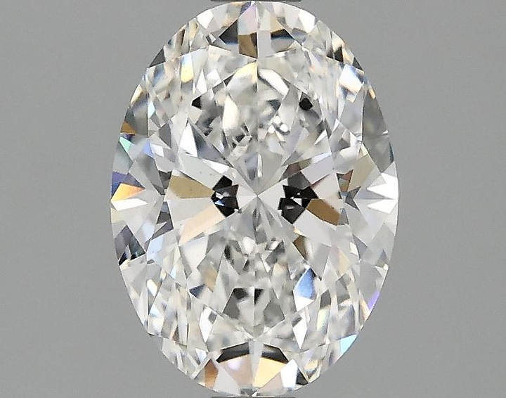 1.49 Carat Oval Shaped Ideal Cut VS1 IGI Certified Lab Grown Diamond