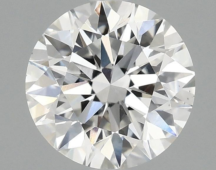 1.55 Carat Round Shaped Excellent Cut VS1 IGI Certified Lab Grown Diamond