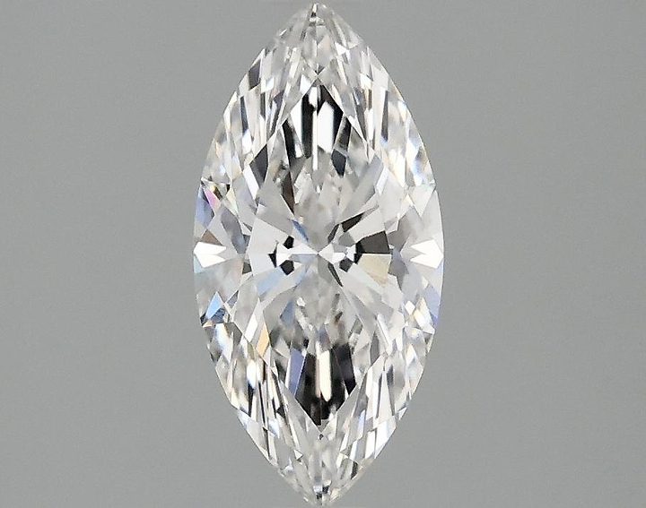 1.03 Carat Marquise Shaped Excellent Cut VS1 IGI Certified Lab Grown Diamond
