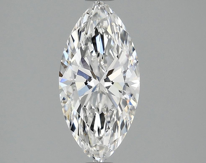 1.47 Carat Marquise Shaped Excellent Cut VS1 IGI Certified Lab Grown Diamond