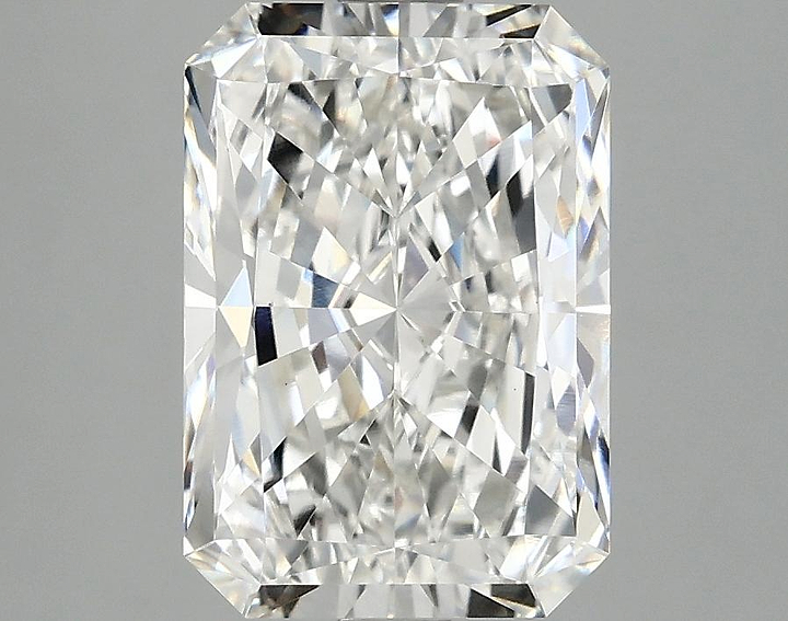 2.94 Carat Radiant Shaped Ideal Cut VS1 IGI Certified Lab Grown Diamond