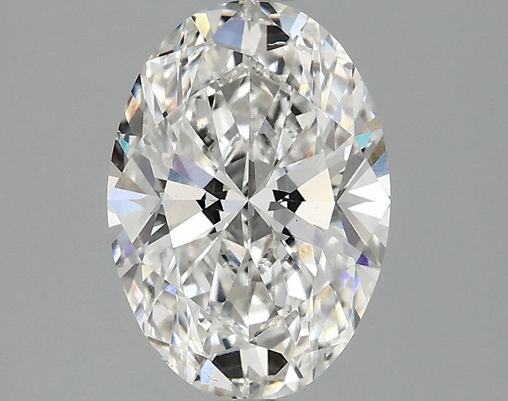 1.56 Carat Oval Shaped Ideal Cut VS1 IGI Certified Lab Grown Diamond