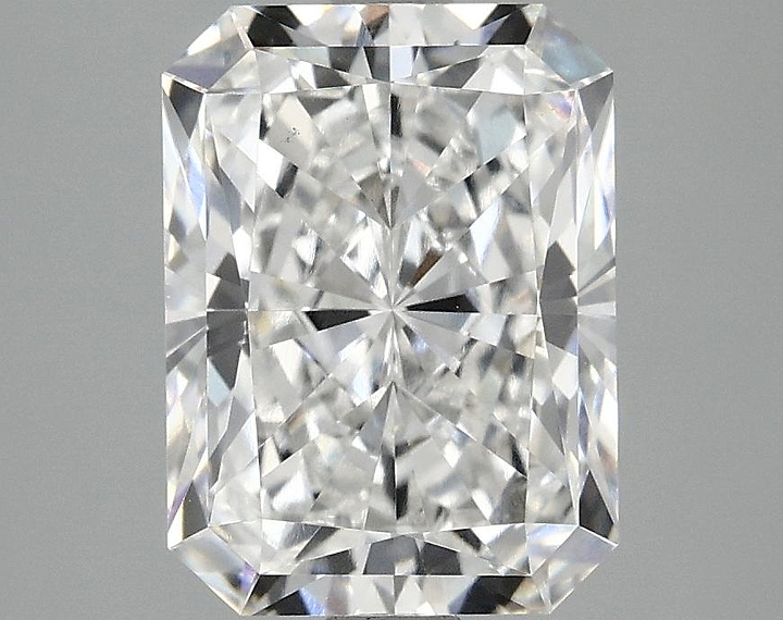 3.02 Carat Radiant Shaped Excellent Cut VS1 IGI Certified Lab Grown Diamond