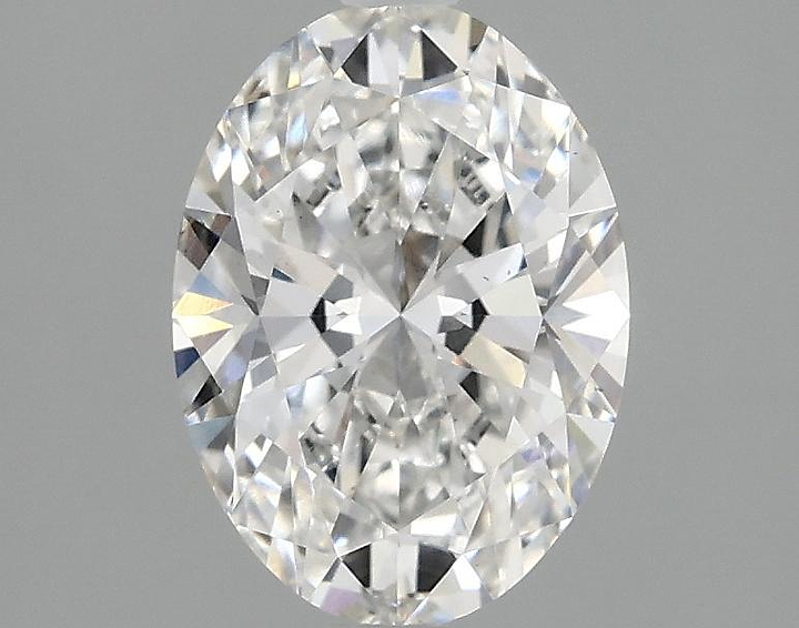 1.47 Carat Oval Shaped Excellent Cut VS2 IGI Certified Lab Grown Diamond