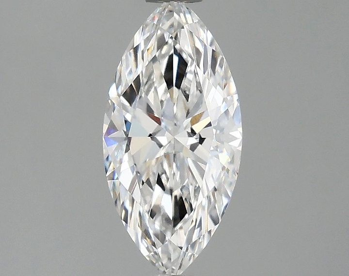 1.1 Carat Marquise Shaped Ideal Cut VVS2 IGI Certified Lab Grown Diamond