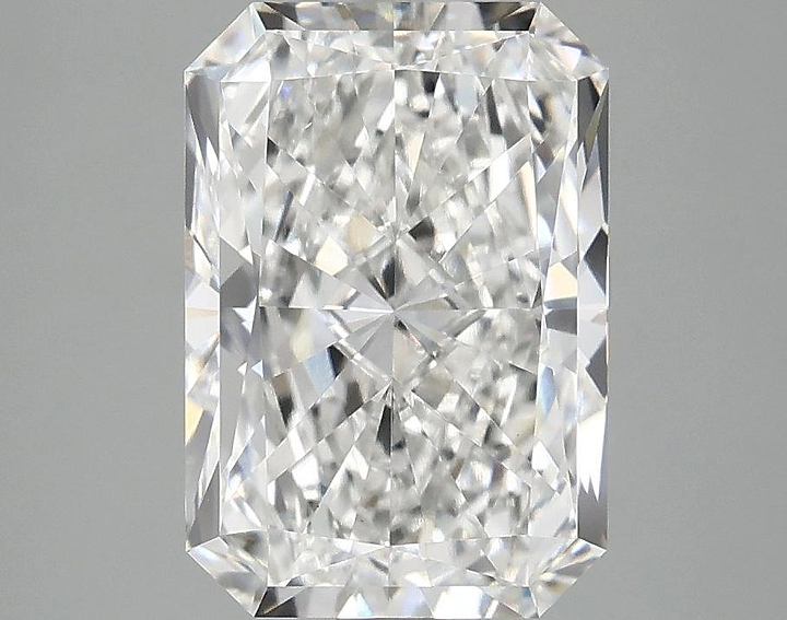 2.92 Carat Radiant Shaped Ideal Cut VS1 IGI Certified Lab Grown Diamond