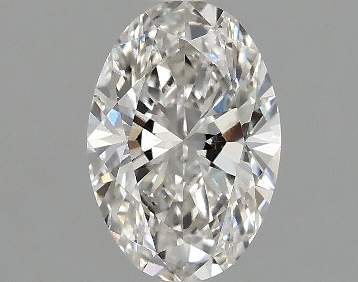1.07 Carat Oval Shaped Ideal Cut VVS2 IGI Certified Lab Grown Diamond
