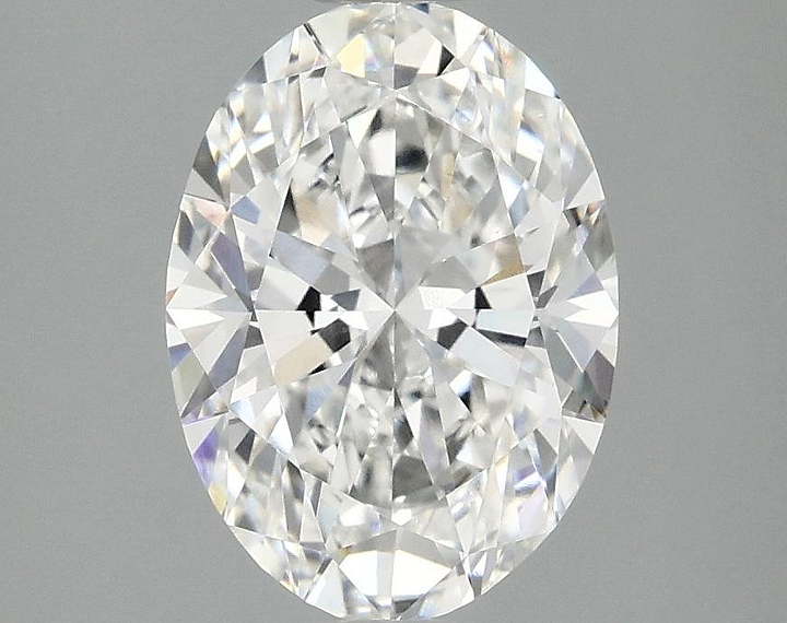 1.93 Carat Oval Shaped Ideal Cut VS1 IGI Certified Lab Grown Diamond