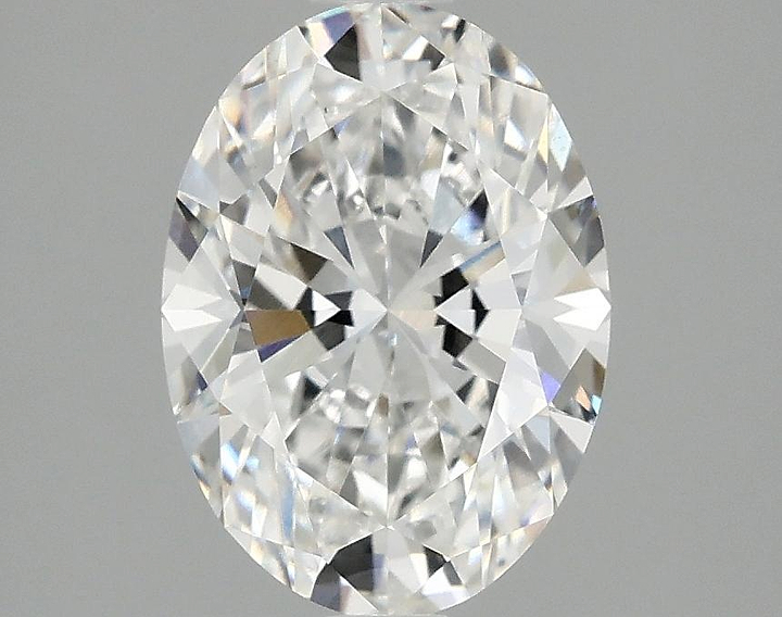2.08 Carat Oval Shaped Excellent Cut VS1 IGI Certified Lab Grown Diamond
