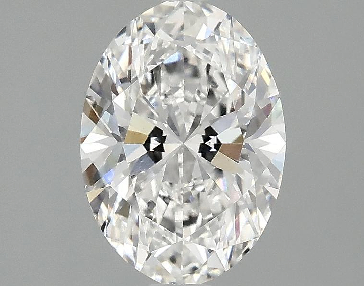 1.41 Carat Oval Shaped Ideal Cut VS1 IGI Certified Lab Grown Diamond