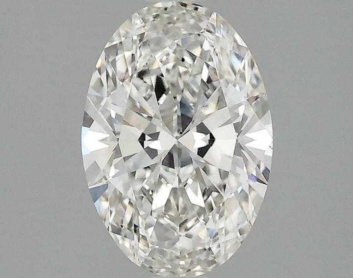 1.52 Carat Oval Shaped Ideal Cut VS2 IGI Certified Lab Grown Diamond