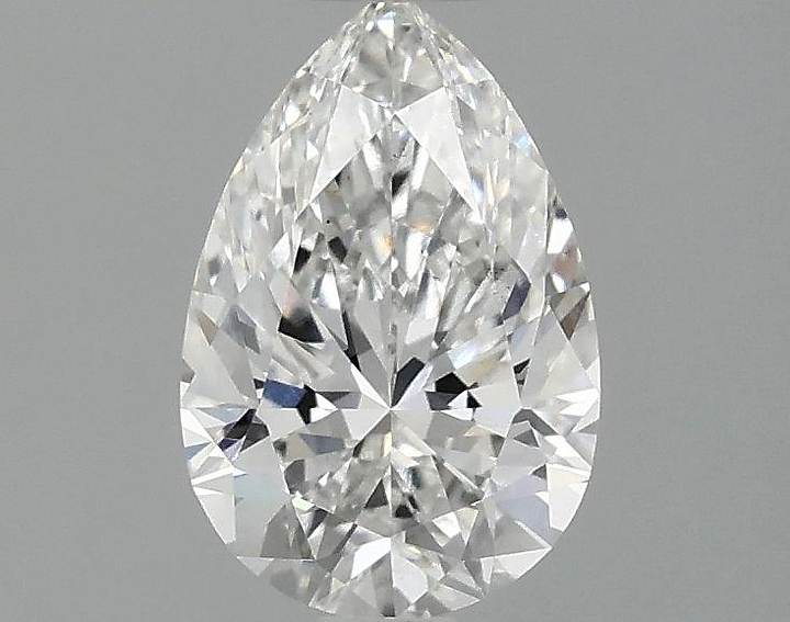 1.06 Carat Pear Shaped Excellent Cut VS1 IGI Certified Lab Grown Diamond