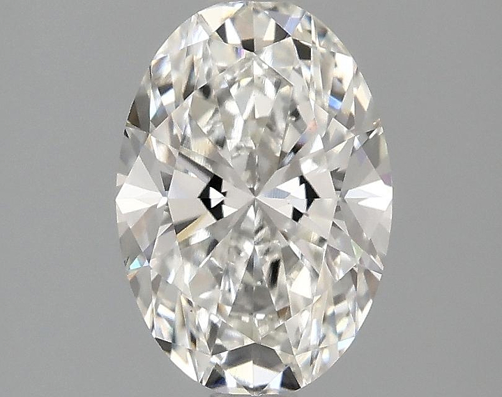 1.51 Carat Oval Shaped Ideal Cut VS1 IGI Certified Lab Grown Diamond