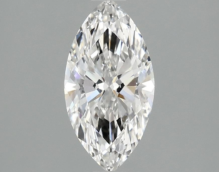 1.04 Carat Marquise Shaped Ideal Cut VS1 IGI Certified Lab Grown Diamond