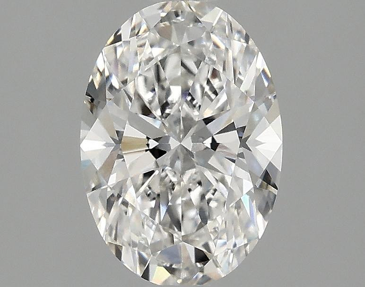 1.47 Carat Oval Shaped Ideal Cut VS1 IGI Certified Lab Grown Diamond