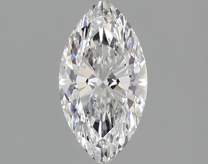 0.98 Carat Marquise Shaped Excellent Cut VS1 IGI Certified Lab Grown Diamond