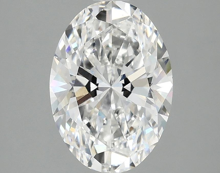 1.99 Carat Oval Shaped Ideal Cut VS2 IGI Certified Lab Grown Diamond