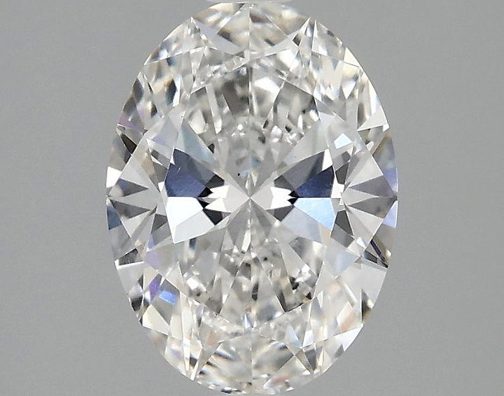 1.51 Carat Oval Shaped Excellent Cut VS1 IGI Certified Lab Grown Diamond