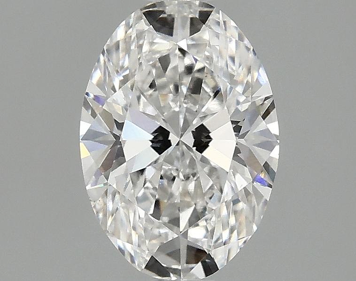 1.41 Carat Oval Shaped Ideal Cut VS1 IGI Certified Lab Grown Diamond