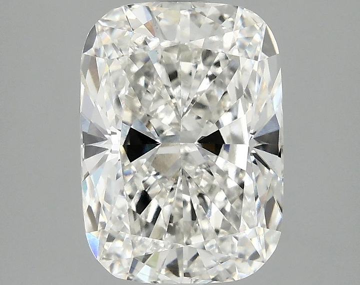 3.01 Carat Cushion Shaped Excellent Cut VS1 IGI Certified Lab Grown Diamond