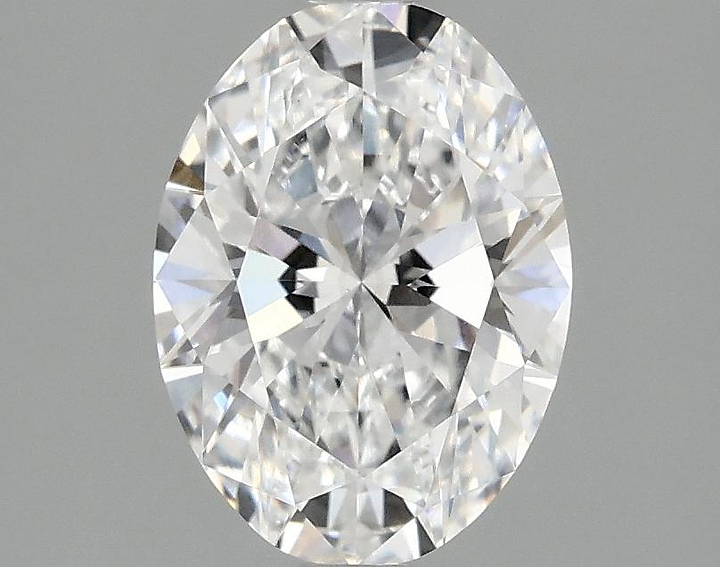 1.56 Carat Oval Shaped Excellent Cut VS1 IGI Certified Lab Grown Diamond