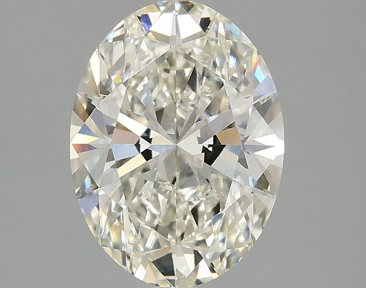 1.9 Carat Oval Shaped Excellent Cut VVS1 IGI Certified Lab Grown Diamond