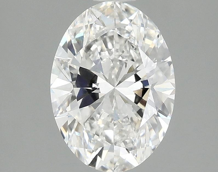 1.66 Carat Oval Shaped Excellent Cut VS1 IGI Certified Lab Grown Diamond