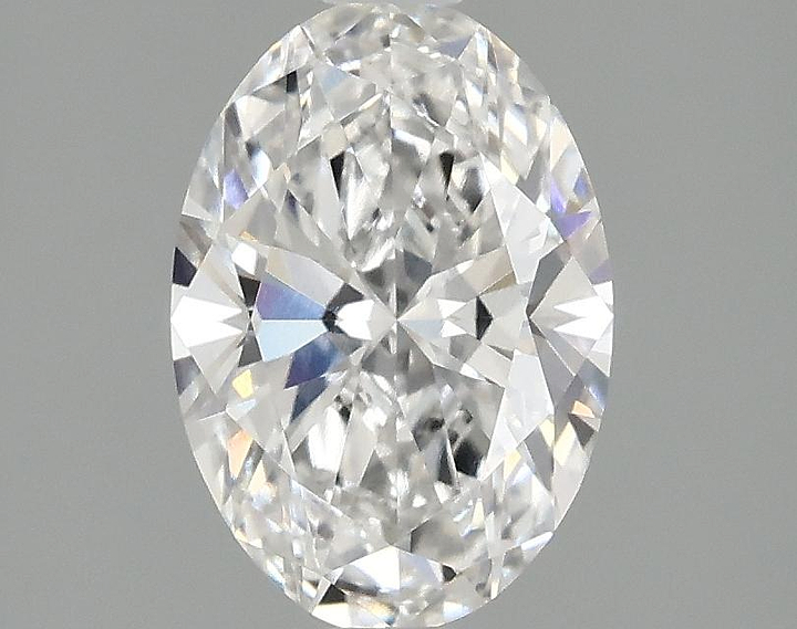 1.48 Carat Oval Shaped Ideal Cut VS1 IGI Certified Lab Grown Diamond