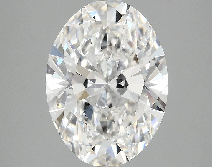 3.1 Carat Oval Shaped Excellent Cut VS1 IGI Certified Lab Grown Diamond