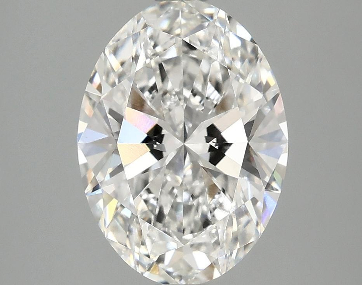2.51 Carat Oval Shaped Ideal Cut VS1 IGI Certified Lab Grown Diamond