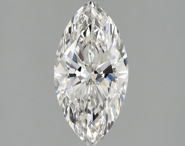 0.98 Carat Marquise Shaped Ideal Cut VS2 IGI Certified Lab Grown Diamond