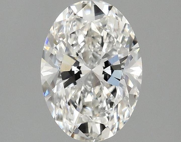 1.52 Carat Oval Shaped Ideal Cut VS1 IGI Certified Lab Grown Diamond
