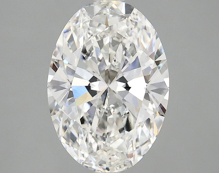 2.02 Carat Oval Shaped Ideal Cut VVS2 IGI Certified Lab Grown Diamond