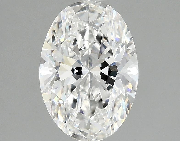1.52 Carat Oval Shaped Ideal Cut VS1 IGI Certified Lab Grown Diamond