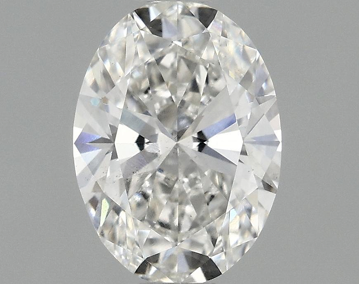 1.0 Carat Oval Shaped Ideal Cut VS2 IGI Certified Lab Grown Diamond