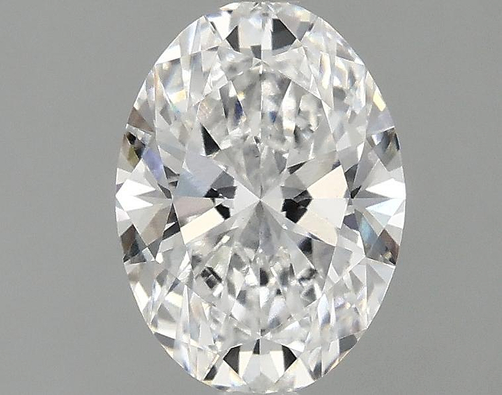 1.52 Carat Oval Shaped Excellent Cut VS1 IGI Certified Lab Grown Diamond