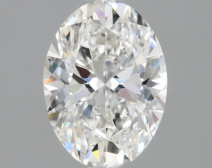 1.51 Carat Oval Shaped Excellent Cut VS1 IGI Certified Lab Grown Diamond