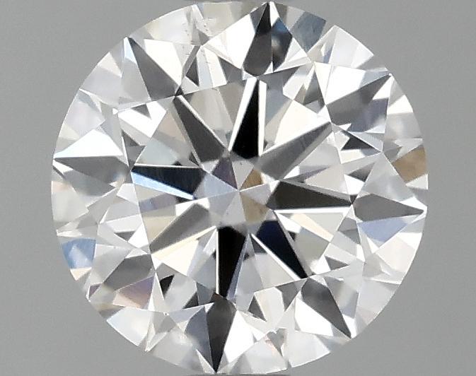 1.0 Carat Round Shaped Excellent Cut VS2 IGI Certified Lab Grown Diamond