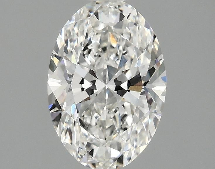 1.27 Carat Oval Shaped Ideal Cut VS1 IGI Certified Lab Grown Diamond