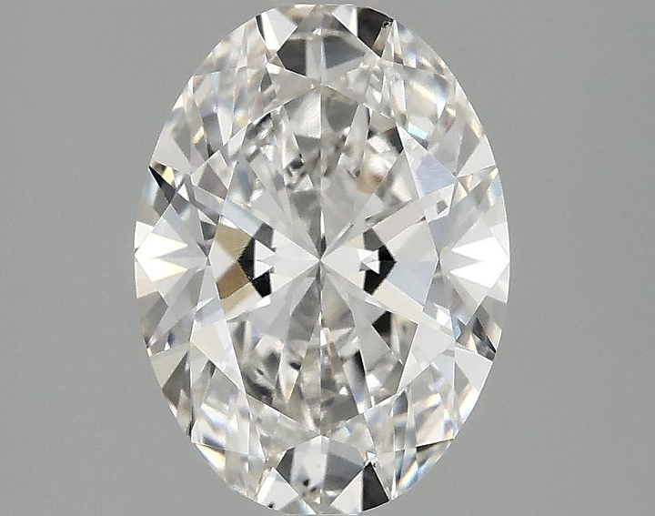 2.02 Carat Oval Shaped Ideal Cut VS1 IGI Certified Lab Grown Diamond