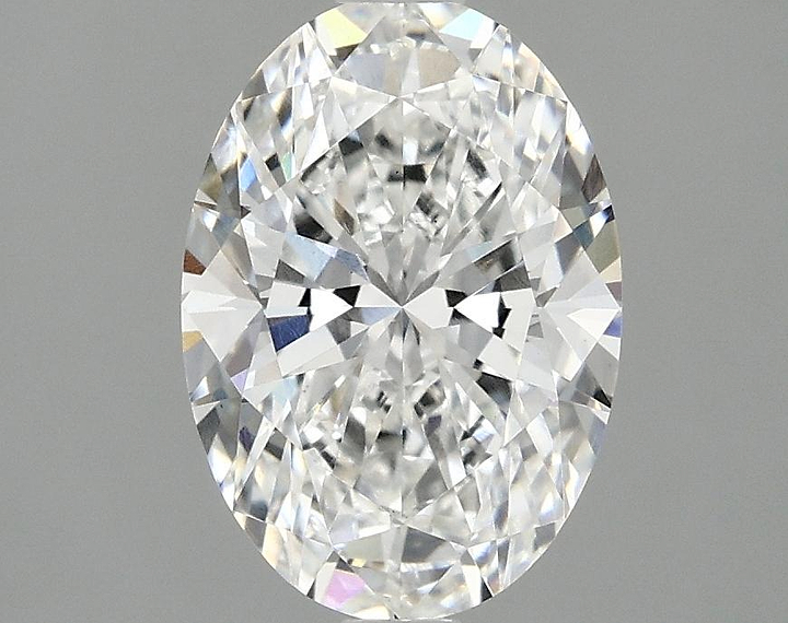 1.98 Carat Oval Shaped Ideal Cut VS1 IGI Certified Lab Grown Diamond