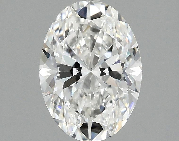 1.47 Carat Oval Shaped Ideal Cut VS1 IGI Certified Lab Grown Diamond
