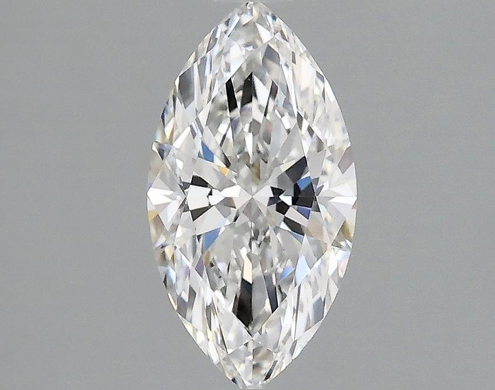 1.01 Carat Marquise Shaped Excellent Cut VVS2 IGI Certified Lab Grown Diamond