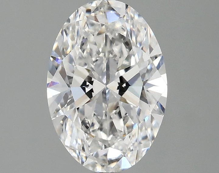1.61 Carat Oval Shaped Ideal Cut VS1 IGI Certified Lab Grown Diamond