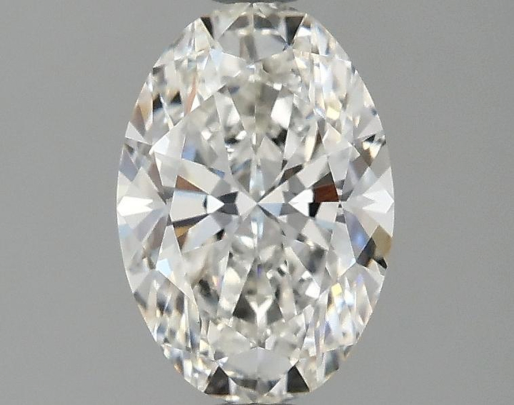 1.31 Carat Oval Shaped Ideal Cut VVS2 IGI Certified Lab Grown Diamond