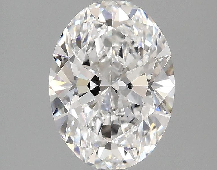 1.57 Carat Oval Shaped Ideal Cut VS1 IGI Certified Lab Grown Diamond